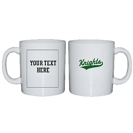 Knights Leek Tazza