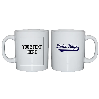 Latin Boys Becher