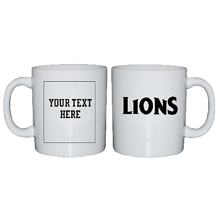 Beveren Lions Becher