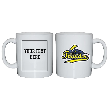 Manchester Thunder Becher