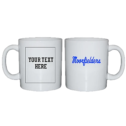 Taza Moorfielders