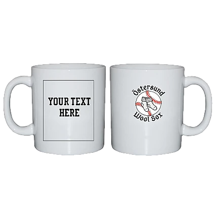 Östersund Wool Sox Becher