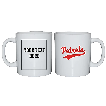 Flying Petrels Mug