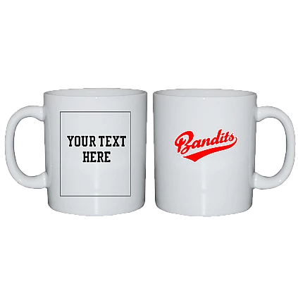 Rapperswil-Jona Bandits Becher