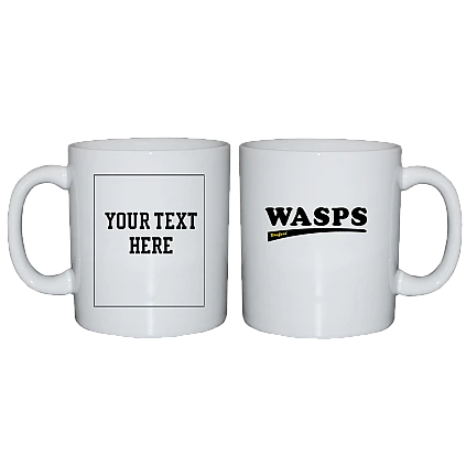 Romford Wasps Tazza