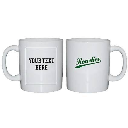 Rowdies Becher