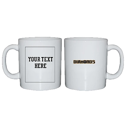 Schwerin Diamonds Becher