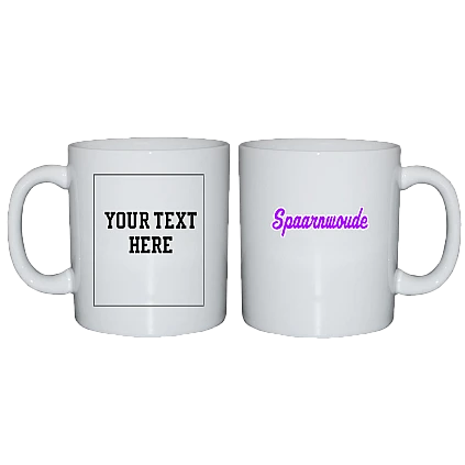 Spaarnwoude Tazza