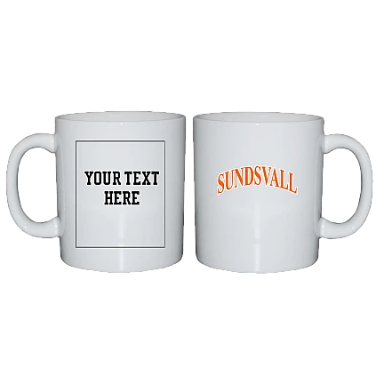 Sundsvall Mosquitoes Tazza