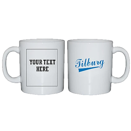 Tilburg Mug
