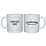 Trondheim Baseballklubb Becher