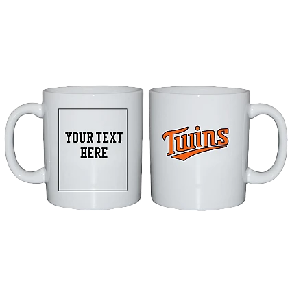 Twins Mug