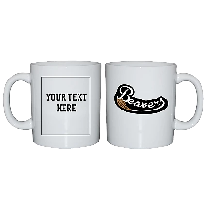 Vienna Beavers Tazza