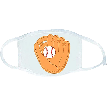 Bocca Maschera Guanto