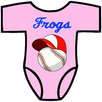 Club Baby Romper: Baseball+Cap