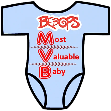 Club Baby Romper: Most Valuable Baby