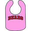 Club Baby Bib: Club logo