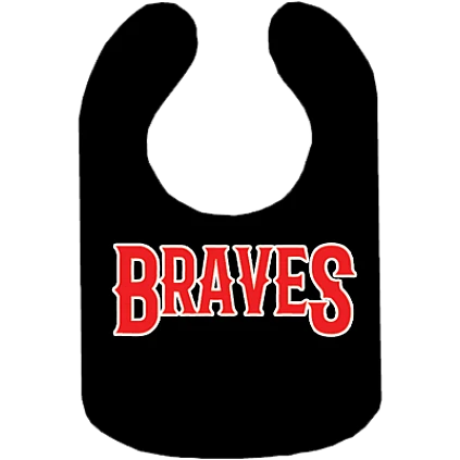 Club Baby Bib: Club logo