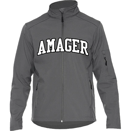 Chaqueta softshell Amager