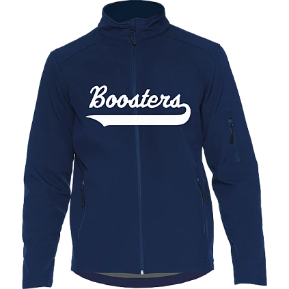 Boosters Softshell Jacket