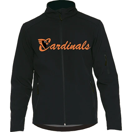 Cardinals Softshell Jacket