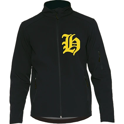 Herons Softshell Jacket