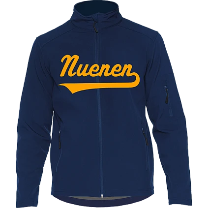 Giacca Softshell Nuenen: Marina