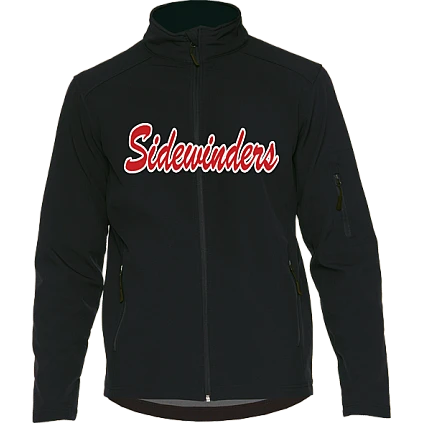 Sidewinders Softshell Jacke