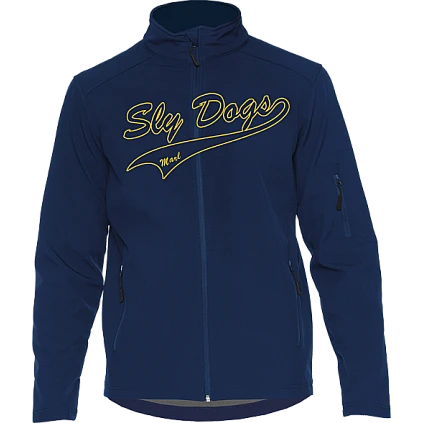 Giacca Softshell Slydogs Marl