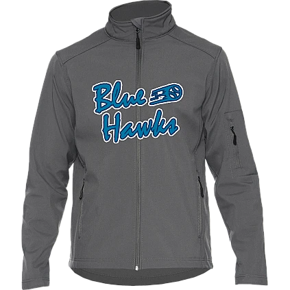 Blue Hawks Softshell Jacket