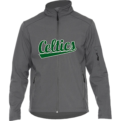 Tournai Celtics Softshell Jack