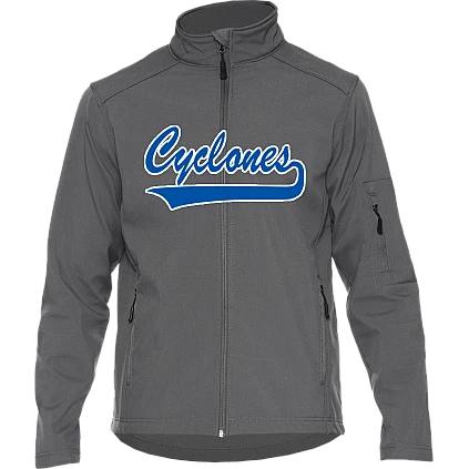 Fenay Cyclones Softshell Jacket