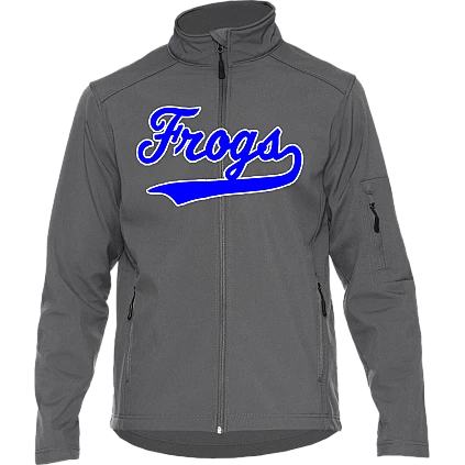 Giacca Softshell Odiz Frogs