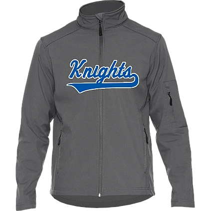 Giacca Softshell Gent Knights