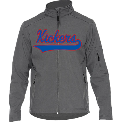 Giacca Softshell Kickers