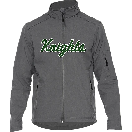 Freiburg Knights Softshell Jacket