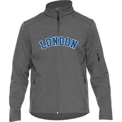 Chaqueta Arhus Athletics Softshell
