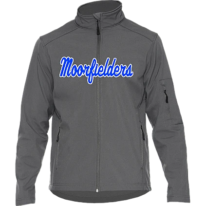 Chaqueta Softshell Moorfielders