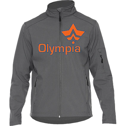 Olympia Haarlem Softshell Jacke