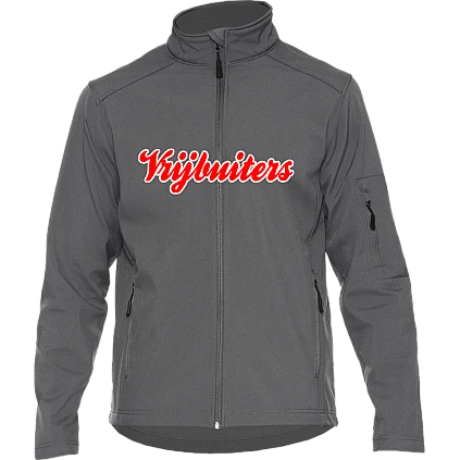 Vrijbuiters Softshell Jack