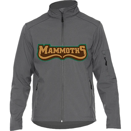 Yverdon Mammoths Softshell Jacket