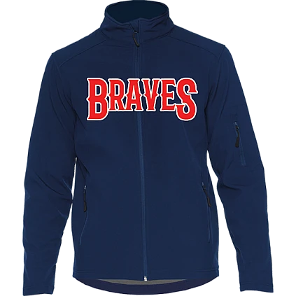 Berlin Braves Softshell Jacket