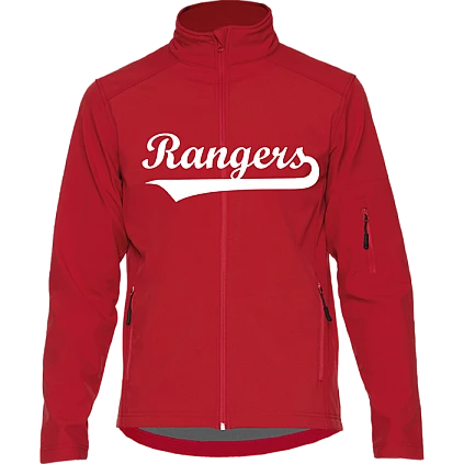 Berlin Rangers Softshell Jacket