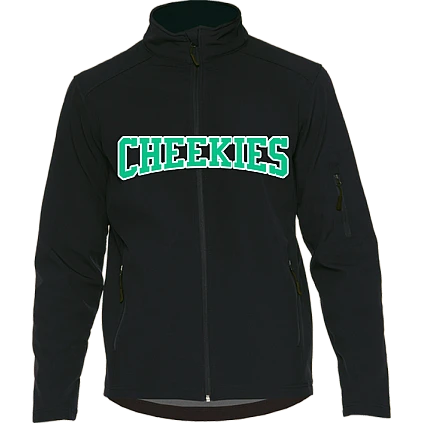 Leeds Cheekies Softshell Jacke