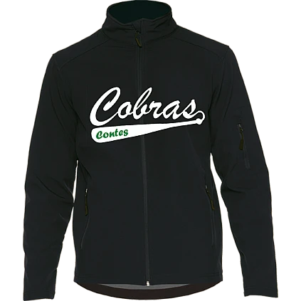 BC Contois cobras Softshell Jacke
