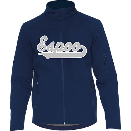 Giacca Espoo Expos Softshell