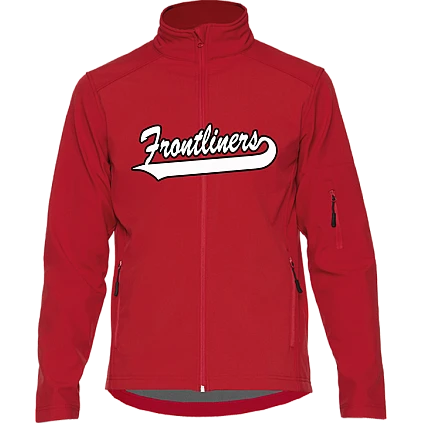 Frontliners Softshell Jacke
