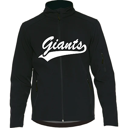 Giants Hengelo Softshell Jacket