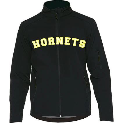 Bad Homburger Hornets Softshell Jacke