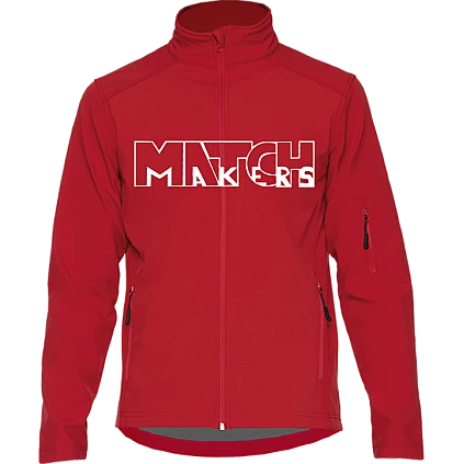Matchmakers Softshell Jacke